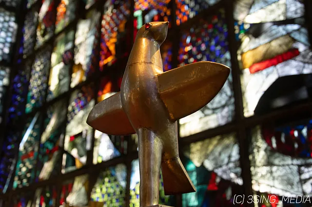 Taufbecken St. Nicolai-Kirche