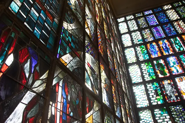 Fenster St. Nicolai-Kirche